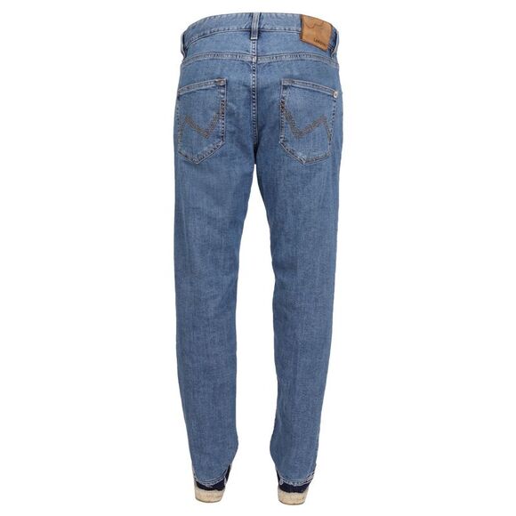 Lardini Men Five Pocket Jeans - Picture 4 of 4